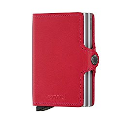 Secrid Twinwallet in red, available also in other colors
