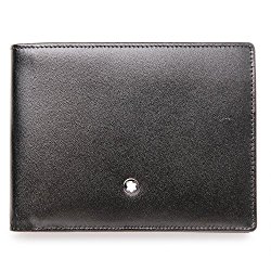 Picture to Montblanc Meisterstück wallet review